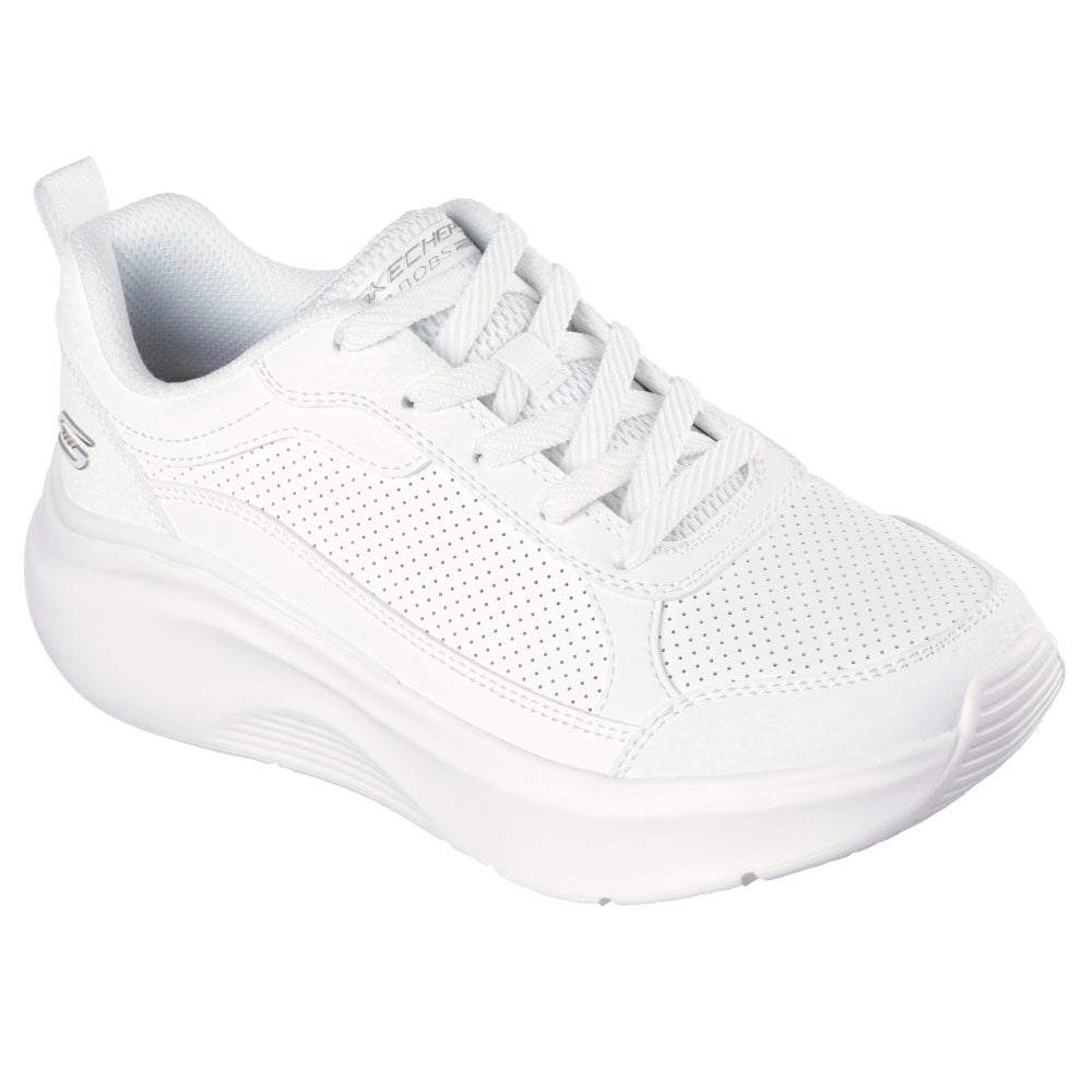 Tenis Mujer Skechers Bobs B Love - Blanco