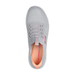Tenis Mujer Skechers Summits Top Player - Gris
