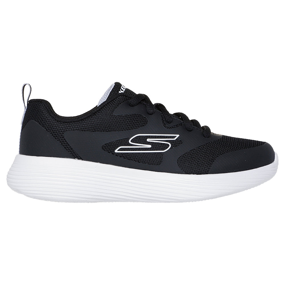 Tenis Skechers Kids Selectors Reset - Negro