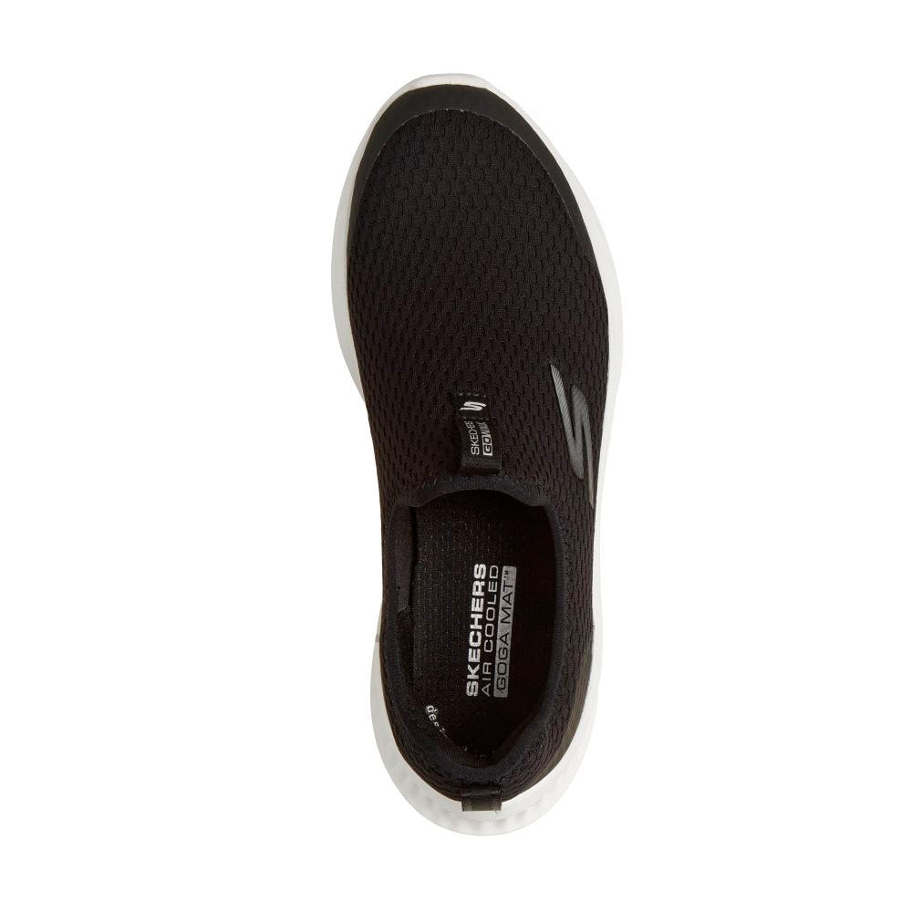 Tenis Mujer Skechers Go Walk Now - Negro
