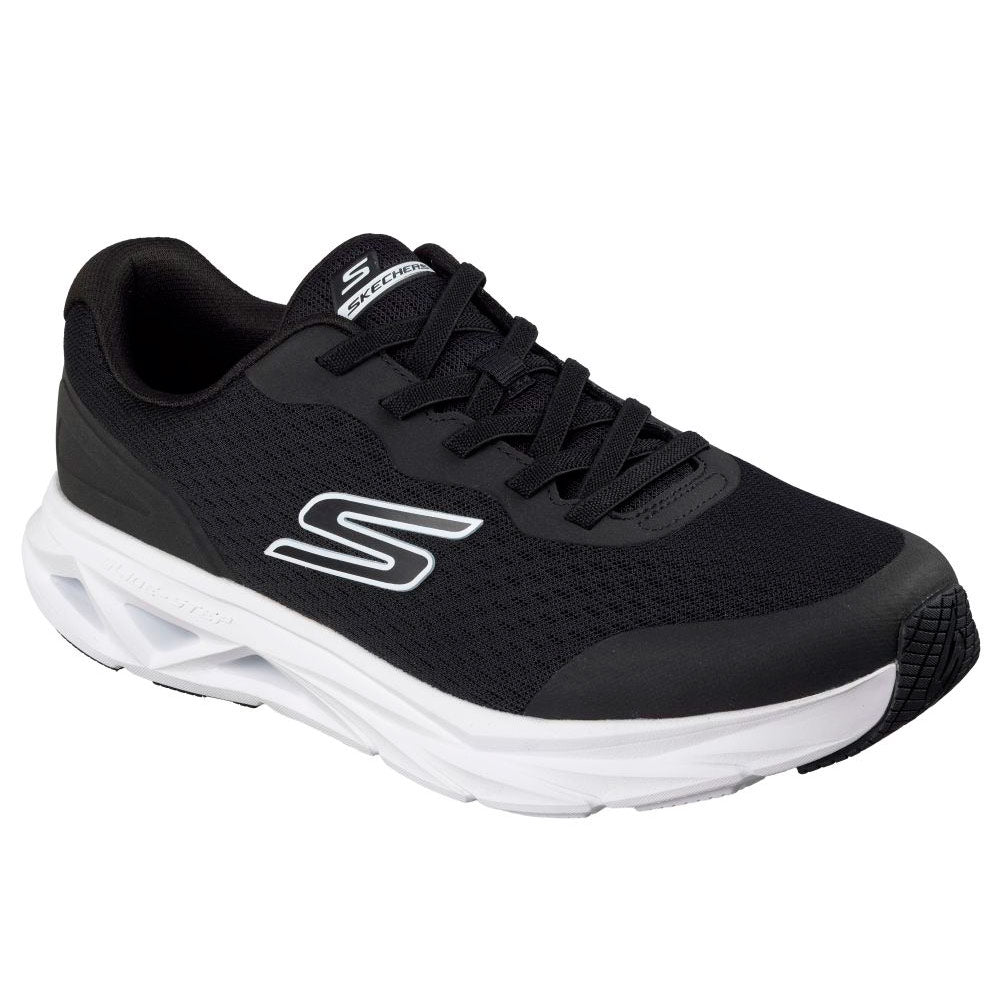 Tenis Hombre Skechers Glide-Step Vortex - Negro