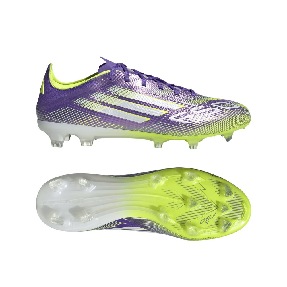 Guayos de fútbol F50 Pro Terreno firme