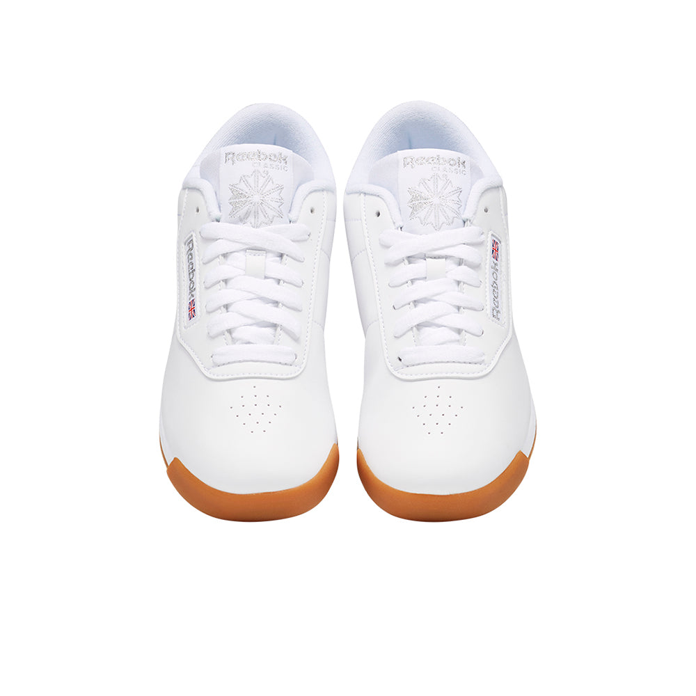 Tenis Mujer Reebok Princess - Blanco