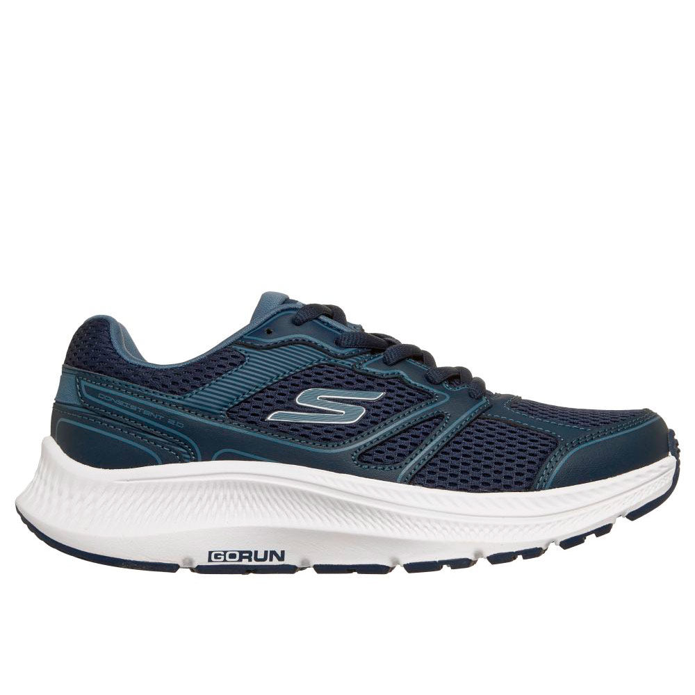 Tenis Mujer Skechers Go Run Consistent 2.0 - Azul