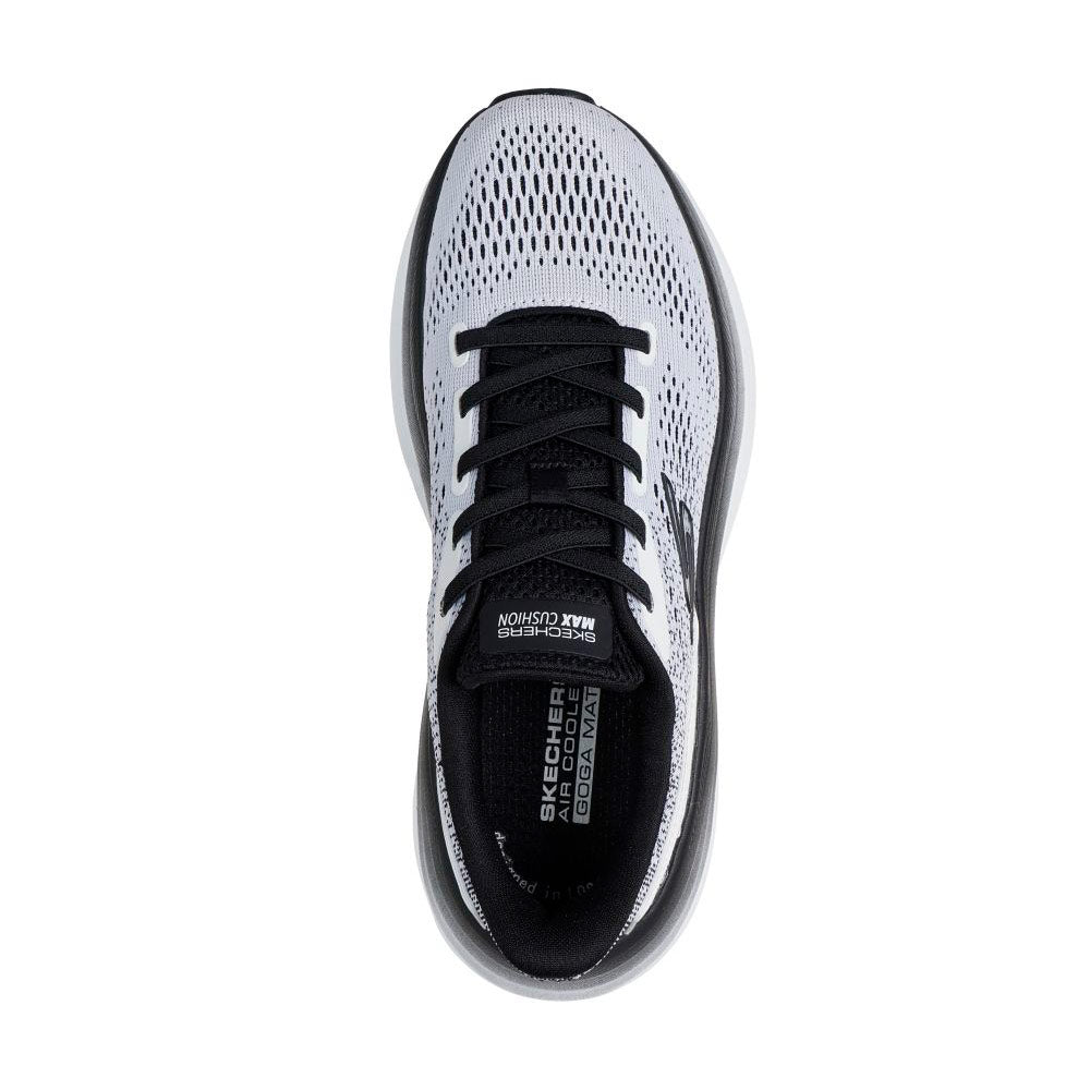Tenis Mujer Skechers Max Cushioning Endeavour - Blanco