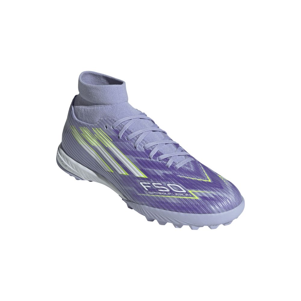 Guayos F50 Sparkfusion League para pasto sintético