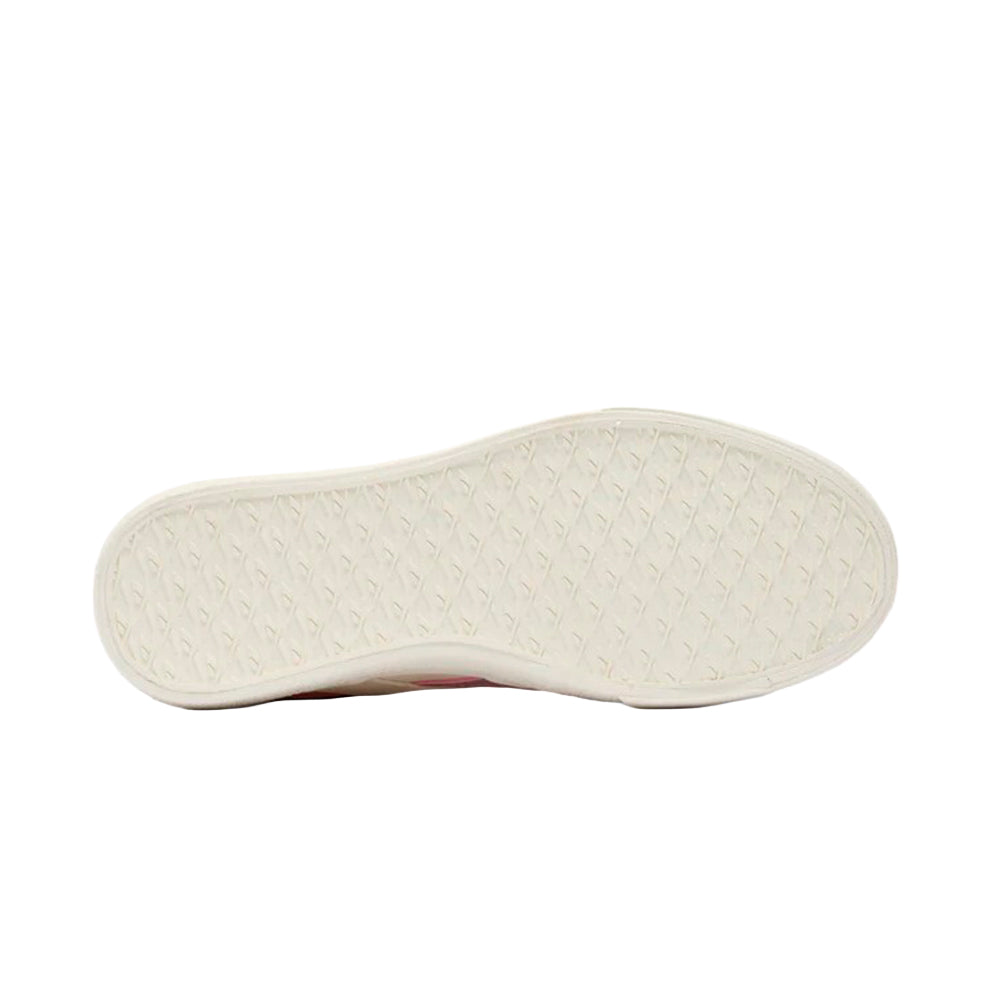 Tenis Mujer Reebok Court Advanced Vulc - Blanco/Rosa