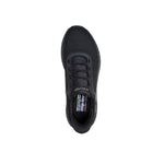 Tenis Hombre Skechers Bobs Squad Chaos - Negro