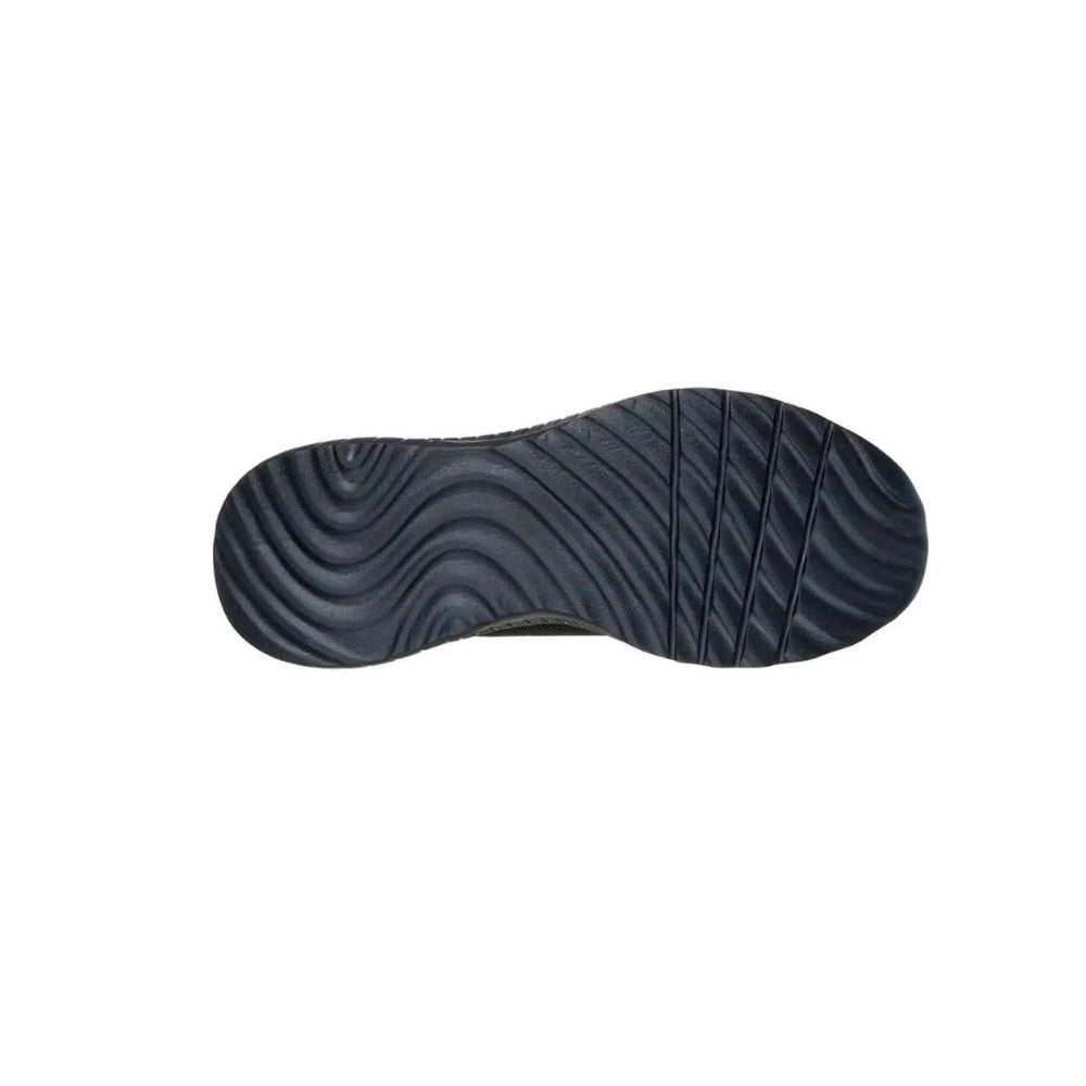 Tenis Hombre Skechers Bobs Squad Chaos - Negro