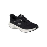 Tenis SkechersMujer Engineered Mesh Lace-Up- Negro
