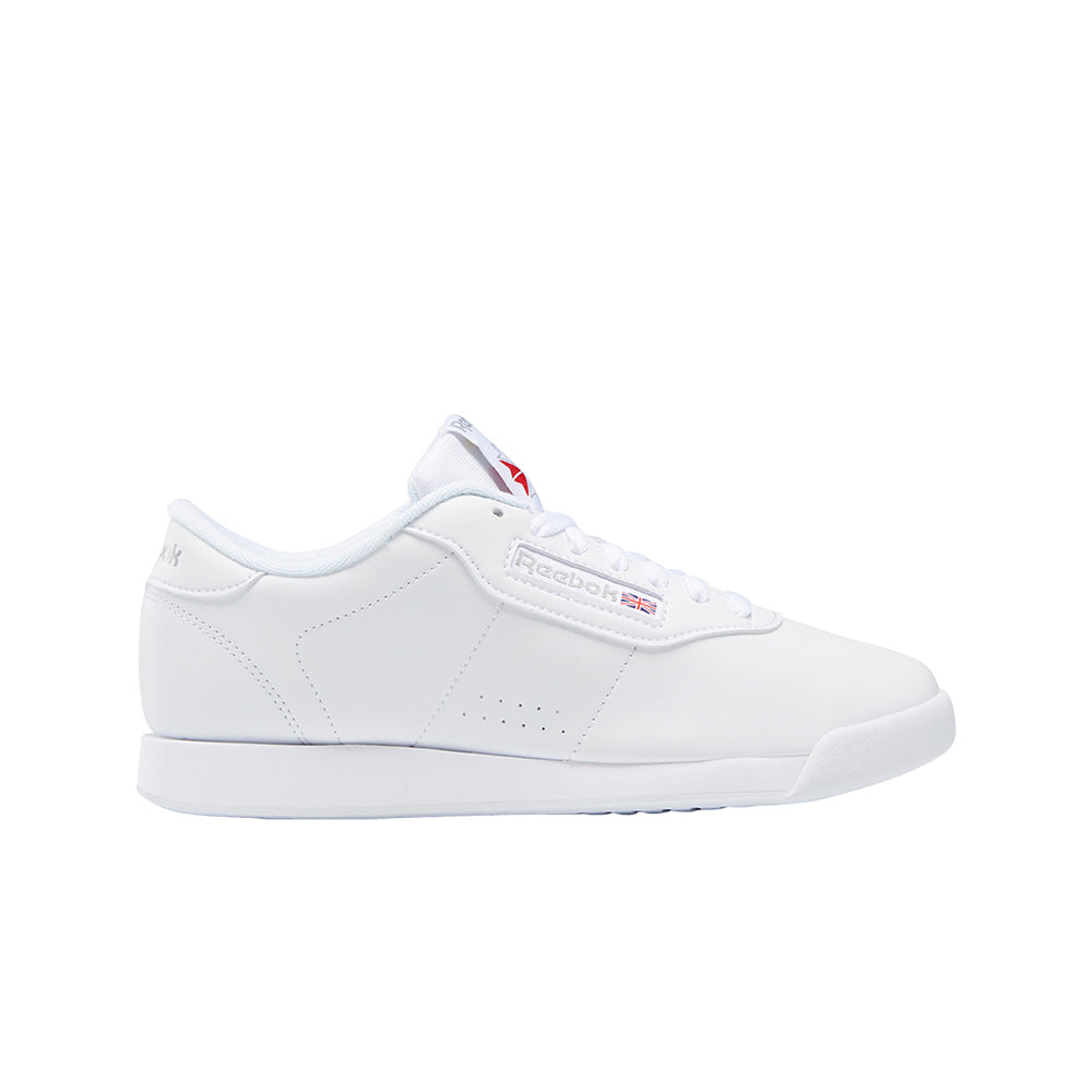 Tenis Mujer Reebok Princess - Blanco