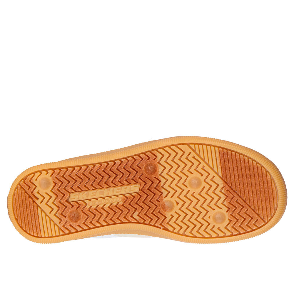 Tenis Kids Skechers Hot Shot Little Kickoff - Blanco