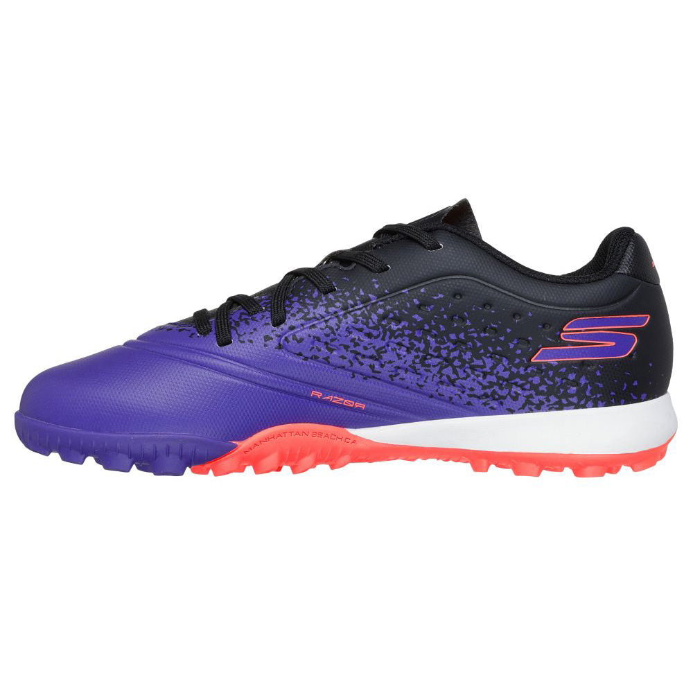 Torretin Kids Skechers Razor Gold - Morado