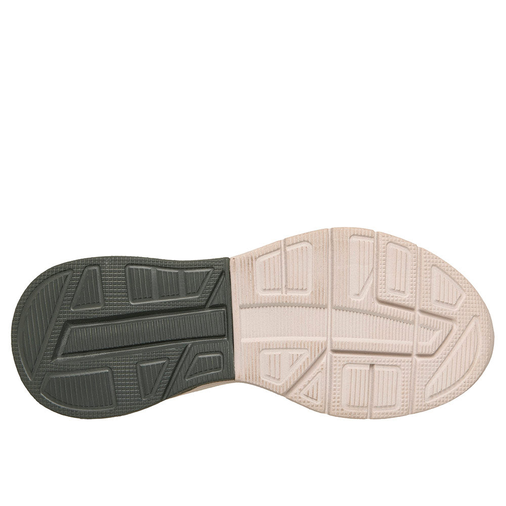 Tenis Hombre Skechers BOBS Arc Waves 2.0 Class Form - Cafe