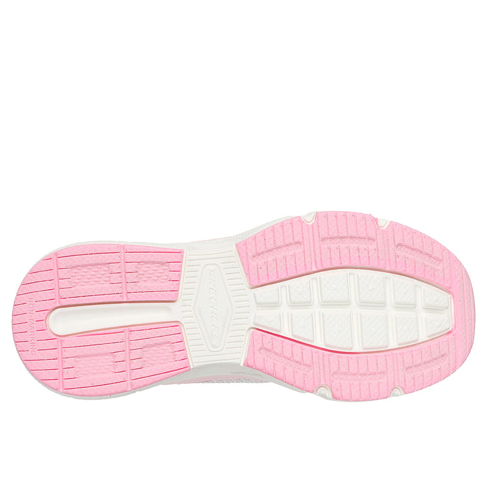 Tenis Kids Skechers Retro-Graph - Rosado