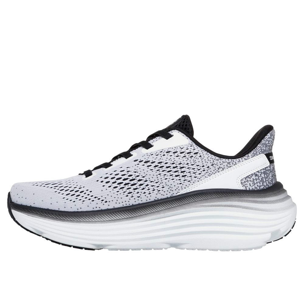 Tenis Mujer Skechers Max Cushioning Endeavour - Blanco
