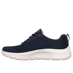 Tenis Mujer Skechers Go Walk Flex - Azul