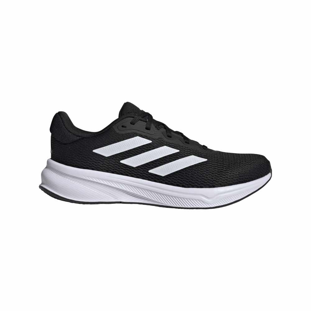 Tenis adidas Hombre Response Runner - Negro