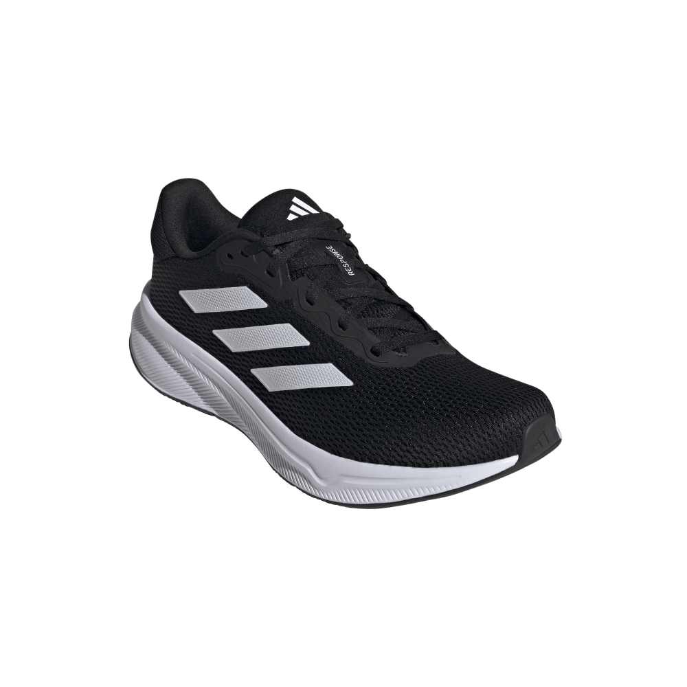 Tenis adidas Hombre Response Runner - Negro
