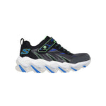Tenis Kids Skechers Mega Surge 2.0 - Negro