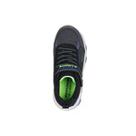 Tenis Kids Skechers Mega Surge 2.0 - Negro