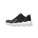 Tenis Kids Skechers Mega Surge 2.0 - Negro