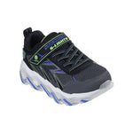 Tenis Kids Skechers Mega Surge 2.0 - Negro
