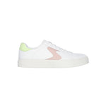 Tenis Mujer Skechers Top Grade - Blanco-Rosado