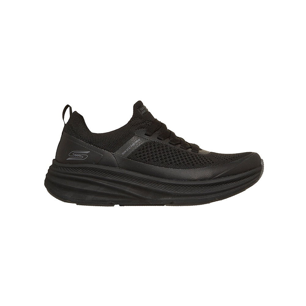 Tenis Skechers Mujer Bobs Skills Toovital - Negro