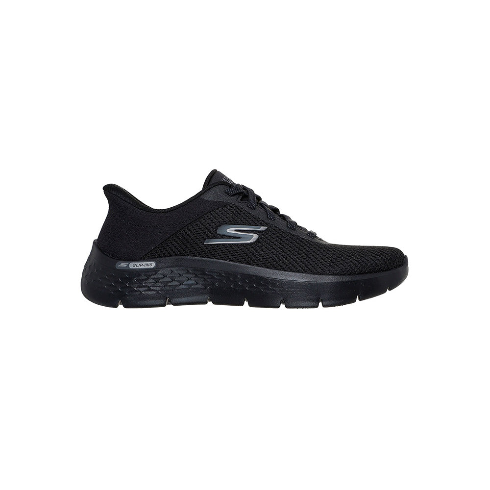 Tenis Skechers Mujer Go Walk Flex Carla - Negro