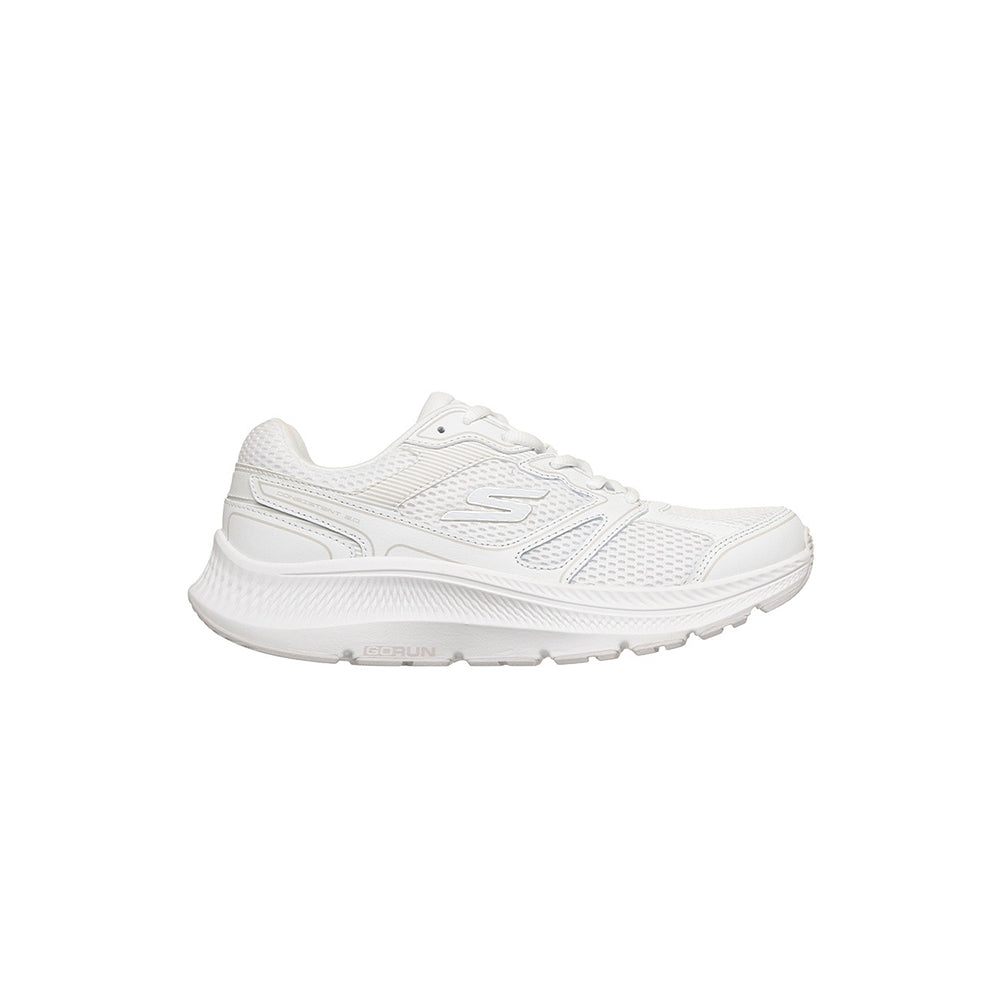 Tenis SkechersMujer Athletic Mesh Lace Up W/- Blanco