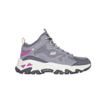 Tenis Skechers Mujer Dlites Hiker - Morado