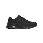 Tenis Skechers Hombre Uno Flex - Negro