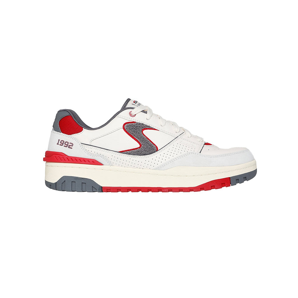 Tenis Skechers Mujer 1992 - Blanco