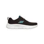 Tenis Mujer Skechers Go Walk Flex - Negro
