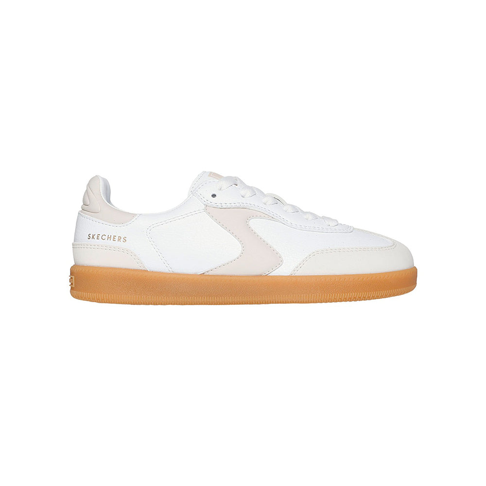 Tenis Kids Skechers Hot Shot Little Kickoff - Blanco