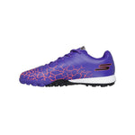 Torretin Kids Skechers Turf TF - Morado