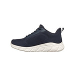 Tenis Skechers Mujer Bobs B Flexlo Memory Foam - Azul