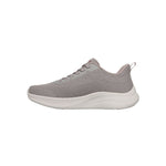 Tenis Skechers Hombre Bobs Moda Flex - Gris