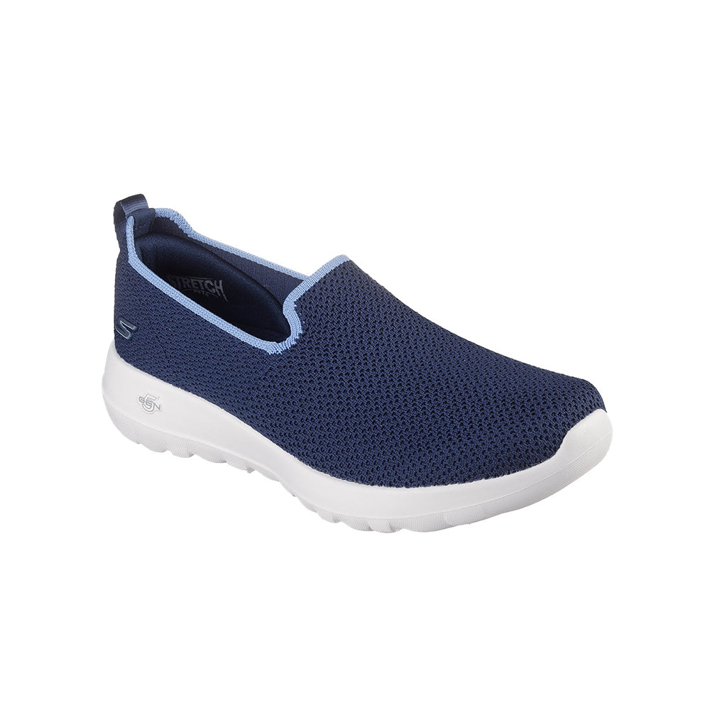 Tenis Skechers Mujer Gowalk Joy - Azul
