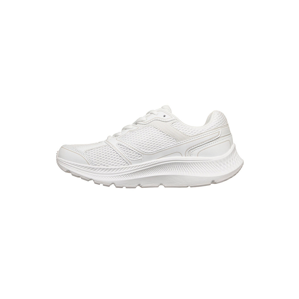 Tenis SkechersMujer Athletic Mesh Lace Up W/- Blanco