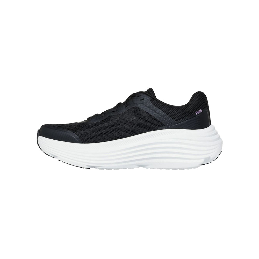 Tenis Mujer Skechers Max Cushioning Endeavour- Negro