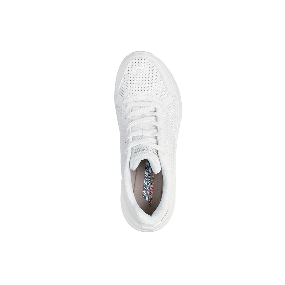 Tenis Mujer Skechers Bobs B Love - Blanco
