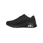 Tenis Skechers Hombre Uno Flex - Negro