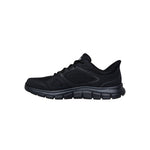 Tenis Skechers Hombre Track Ezral - Negro