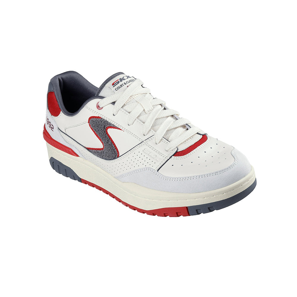 Tenis Skechers Mujer 1992 - Blanco