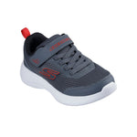 Tenis Skechers Kids Selectors Reset - Gris