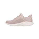 Tenis Mujer Skechers Bobs Squad Chaos - Rosa