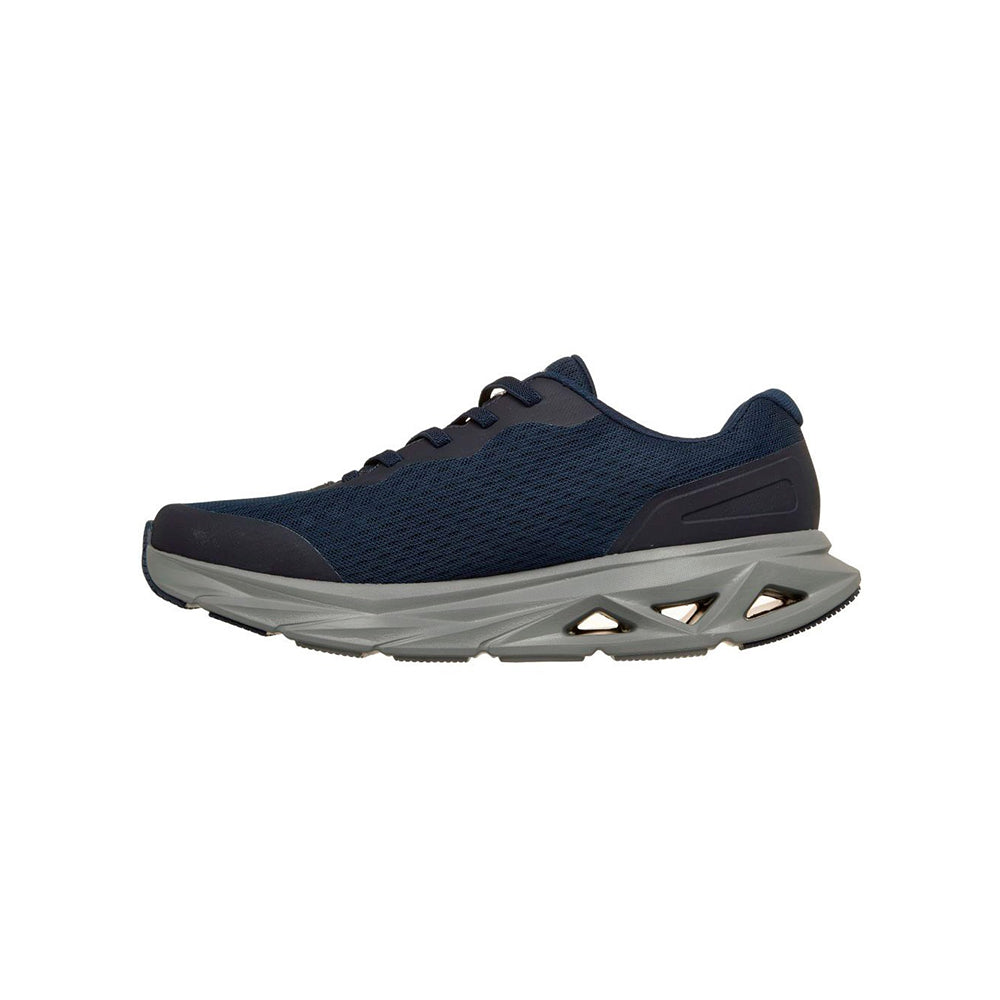 Tenis Hombre Skechers Glide-Step Vortex - Azul