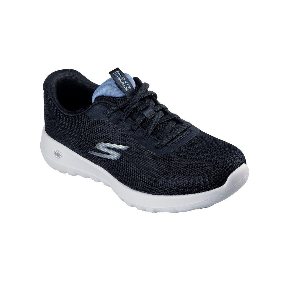 Tenis Mujer Skechers Go Walk Joy - Negro